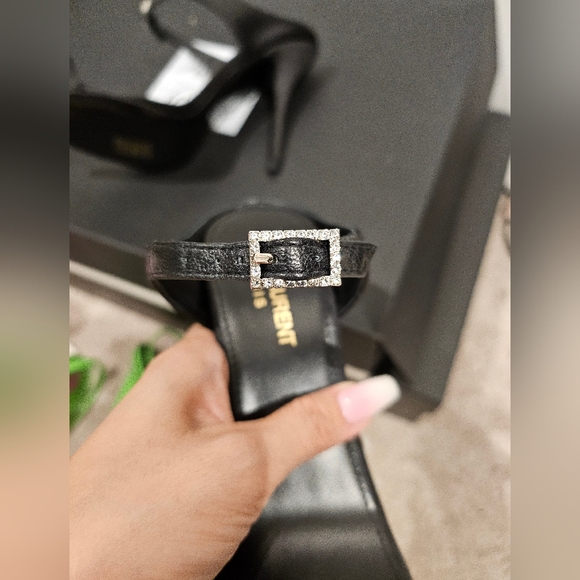 Saint laurent high heels size 38 - Picture 2 of 6